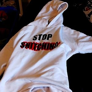 VLONE hoodie